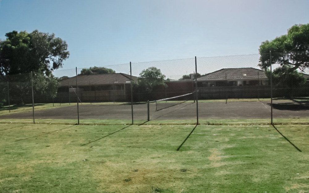 Best Western Colonial Village Motel Γουόρναμπουλ Εξωτερικό φωτογραφία